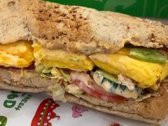 -赛百味SUBWAY(高新店)