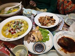 -巷儿里餐厅·杭帮菜(信义坊店)