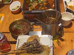 -本色·小马哥烧烤(无锡九里仓店)