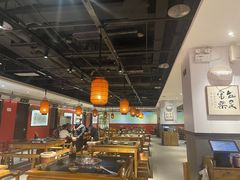 大堂-晓宇重庆火锅(龙首店)