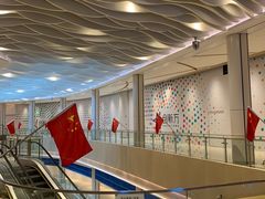 -珠海横琴国家地理探险家中心(创新方)