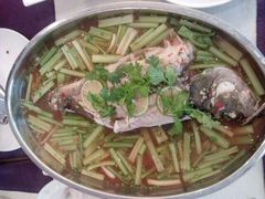 明炉鱼-阿诺泰·泰国餐厅(紫荆店)