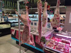 -盒马X会员店(王府井奥莱UP TOWN店)