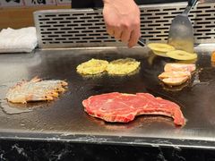 -大成铁板烧•板前(复古餐厅石老人店)