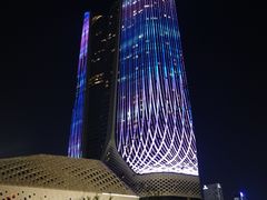 -南京眼步行桥