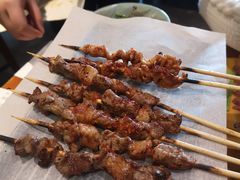 羊肉串-肉串汪(月坛店)
