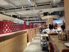 -蜀留香火锅(西南角店)