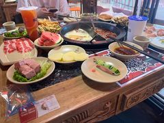 -蜀大侠火锅(森兰花园城店)