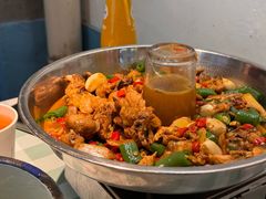 -彭耕记猪油炒小菜(吉联mall店)