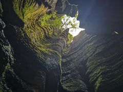 -梭布垭石林景区
