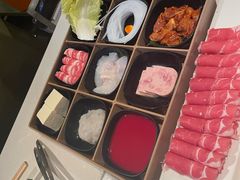 -海底捞火锅(劲松店)