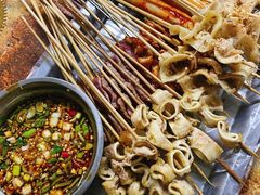 猪心管-万丰串店