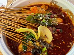 串串-走街串巷(丰富路店)