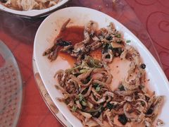 -雄仔农家菜馆·特色葱油鸡(六祖店)