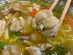 招牌牛蛙米线-洪福米线(浣纱路店)