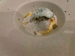 烤海鲈鱼配百里香奶油-BOR Eatery(安福路店)