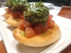 罗勒鲜虾面包塔-Deer Park鹿园西餐(仁恒置地广场店)