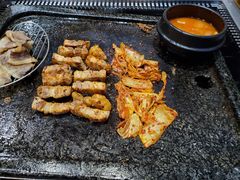-韩阳王石板烤肉