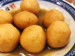 咖喱鱼蛋-捷信牛奶甜品世家(五道口店)