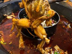 -味仙疯美蛙鱼头(清扬路总店)