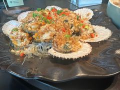 -浩运·海鲜青岛菜·海胆水饺(石老人店)