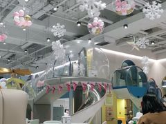 大堂-KIDults童伴儿亲子餐厅(达美中心广场店)