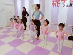 -桃子公主舞蹈培训(万柳校区)