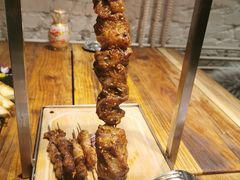 -通海俄式烧烤·俄罗斯大串(嵩山路店)