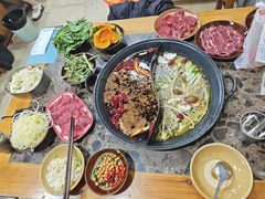 -谭记重庆老火锅(总店)