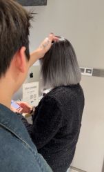 -3AM HAIR SALON烫发染发接发