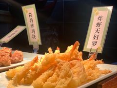 炸虾天妇罗-松子料理(白家庄店)