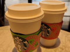 -星巴克(杭州西湖银泰1F店)