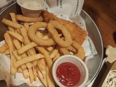 -VIKING SALOON西部美式烟熏烤肉(和平路店)