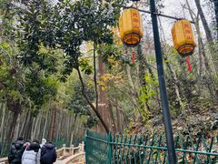 -灵岩山风景区