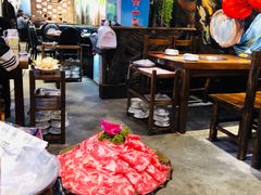 大堂-槐店王婆大虾(开发区店)