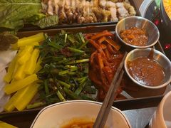 -양평식당·杨平食堂(华贸店)