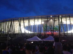 -深圳市宝安体育中心体育场