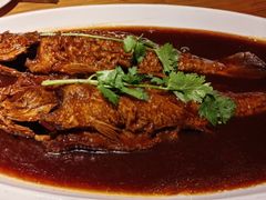 写意大黄花-苹果树下艺术餐厅(宋庄店)