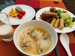 -青岛城阳宝龙福朋喜来登酒店