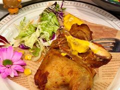 -城堡俄式西餐厅(中央大街索道店)