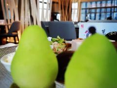 -湖景知味西餐厅•自助餐• 轻食(南京金茂威斯汀大酒店)