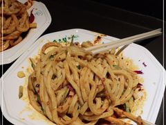 -清真盛志望麻酱酿皮·非遗老字号