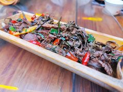 -火咂咂竹筒宴(告庄店)