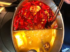 -湊湊火锅·茶憩(新中关购物中心店)