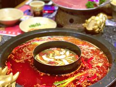 -蜀大侠火锅(建设路第五大道店)