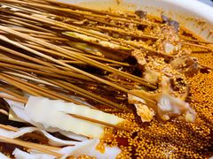 红油味钵钵鸡-嘉州叶婆婆钵钵鸡(建设路店)