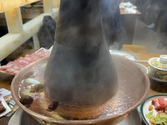 -津门老羊家·铜锅涮羊肉·烧烤(科技园店)