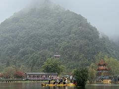 -靖西鹅泉风景区