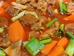 红焖羊肉-福宝漠北·牛羊肉(广埠屯店)