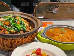 -皇后餐厅-煲仔·小菜·打边炉(古北店)